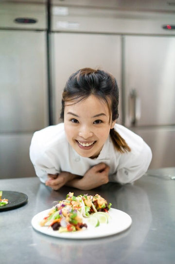 Interview with Chef Tiffany Lau