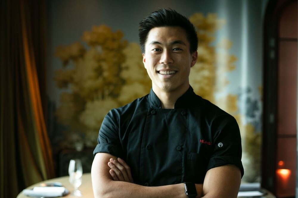 Interview with Chef Christopher Ho